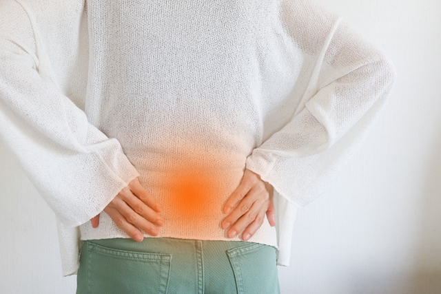 腰痛