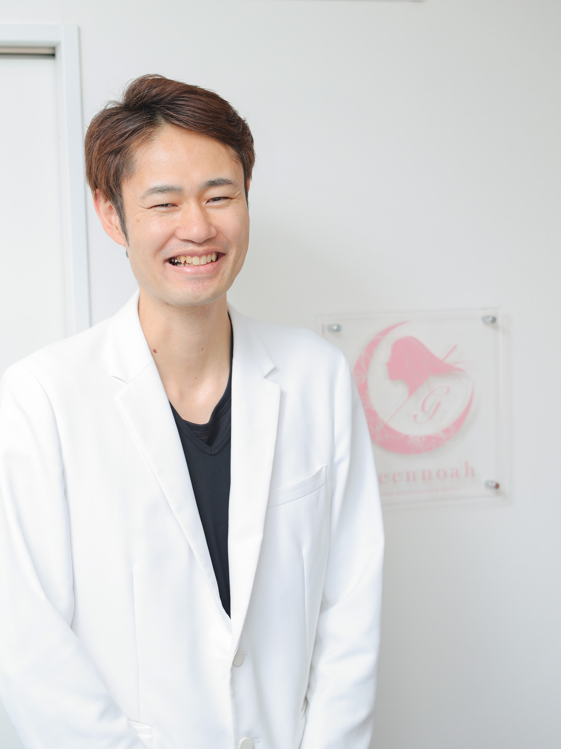 院長 舟橋幹也